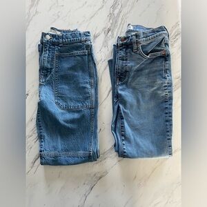 Madewell Jean Bundle